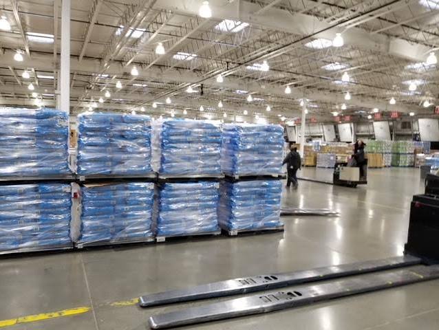 Stacking Load