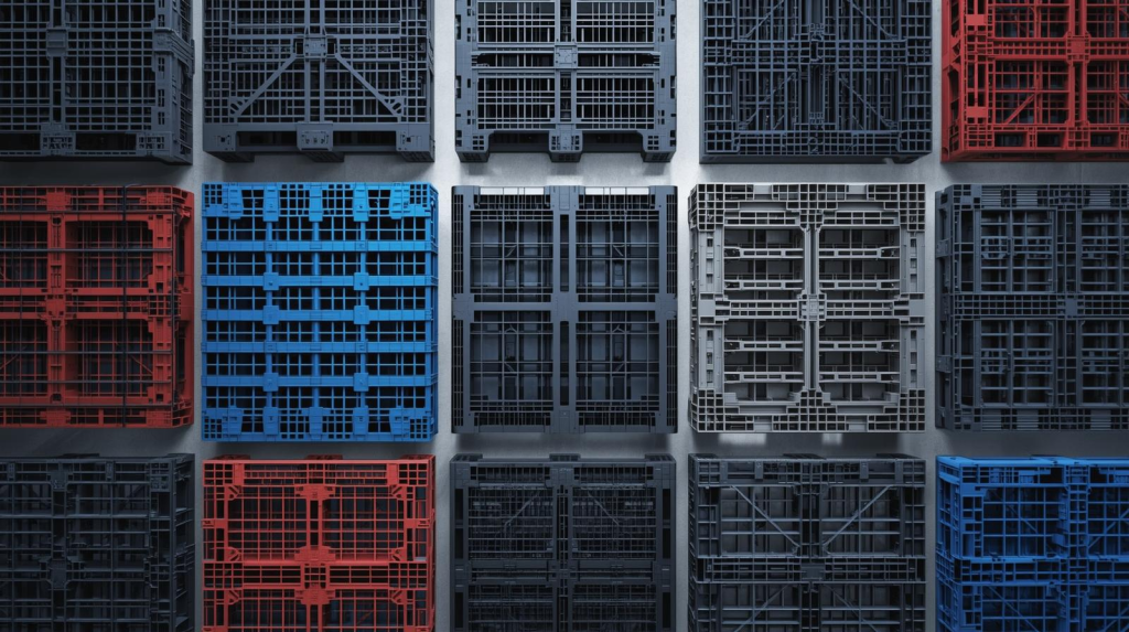 pallet plastik murah