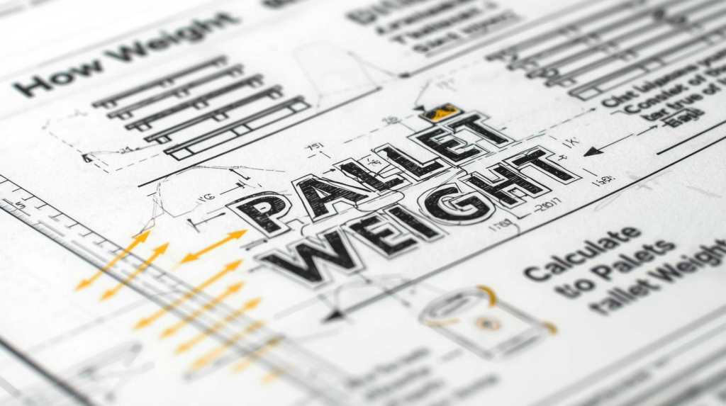 berat pallet