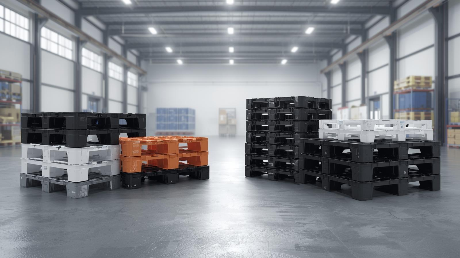 brand pallet plastik