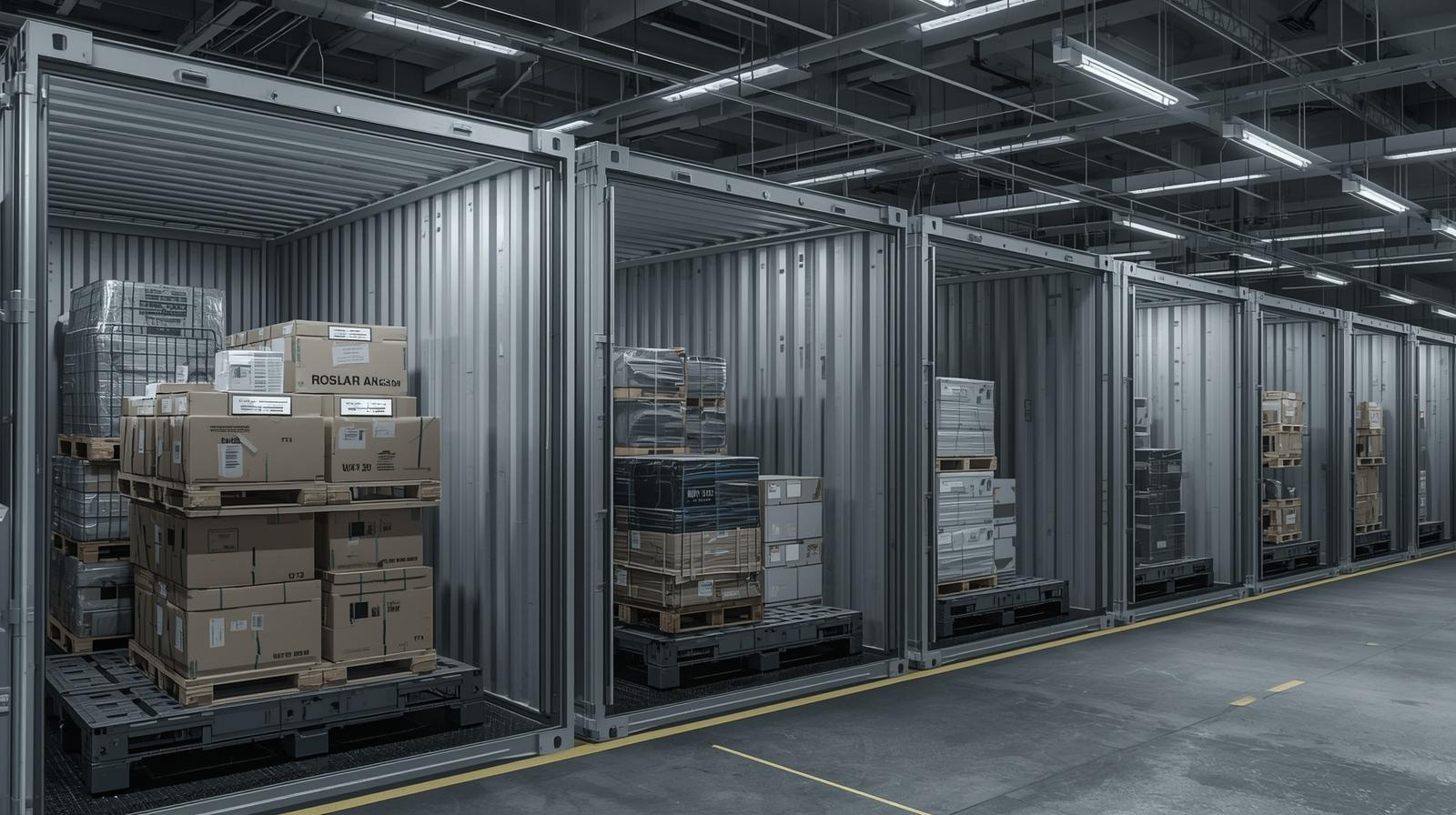 pallet plastik export