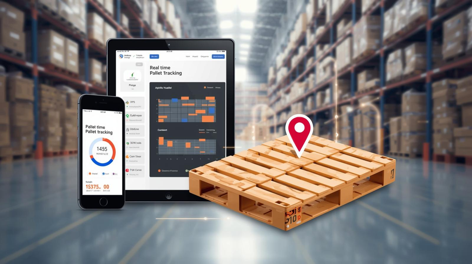 aplikasi monitor posisi pallet