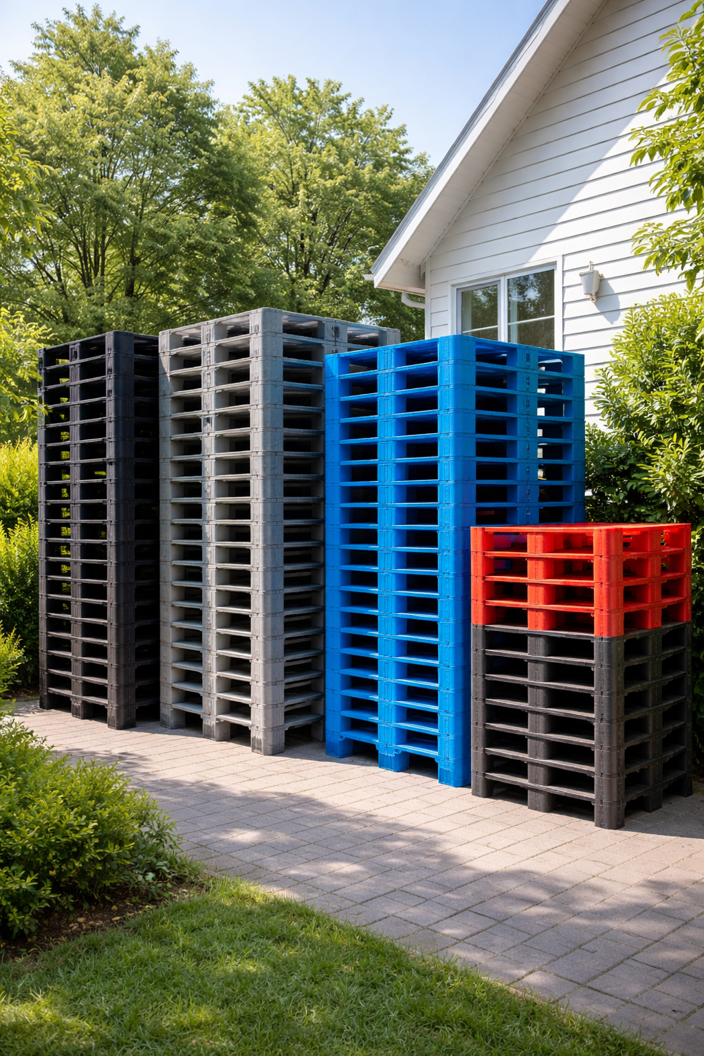 apakah bisa cek lokasi pallet