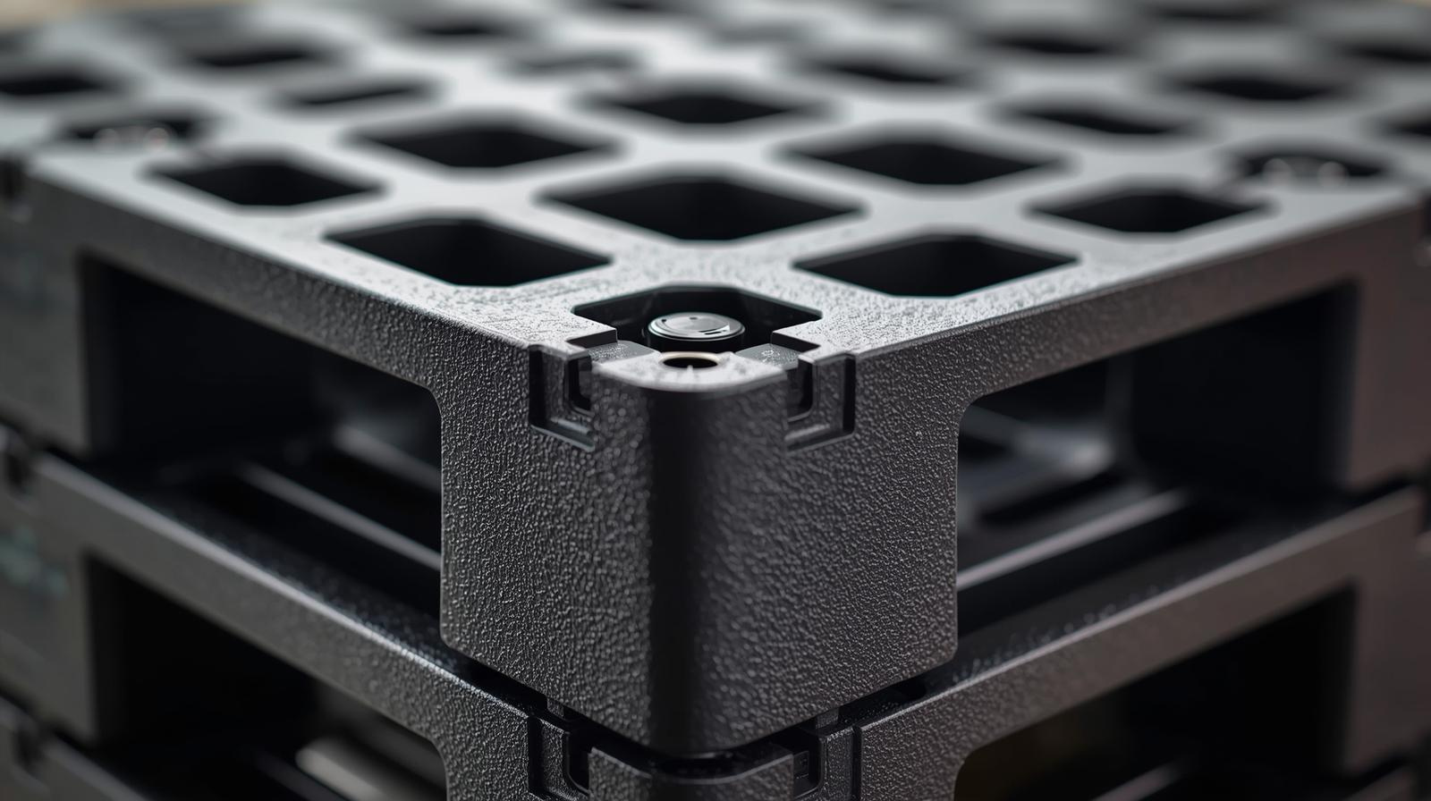 pallet plastik yang paling kuat