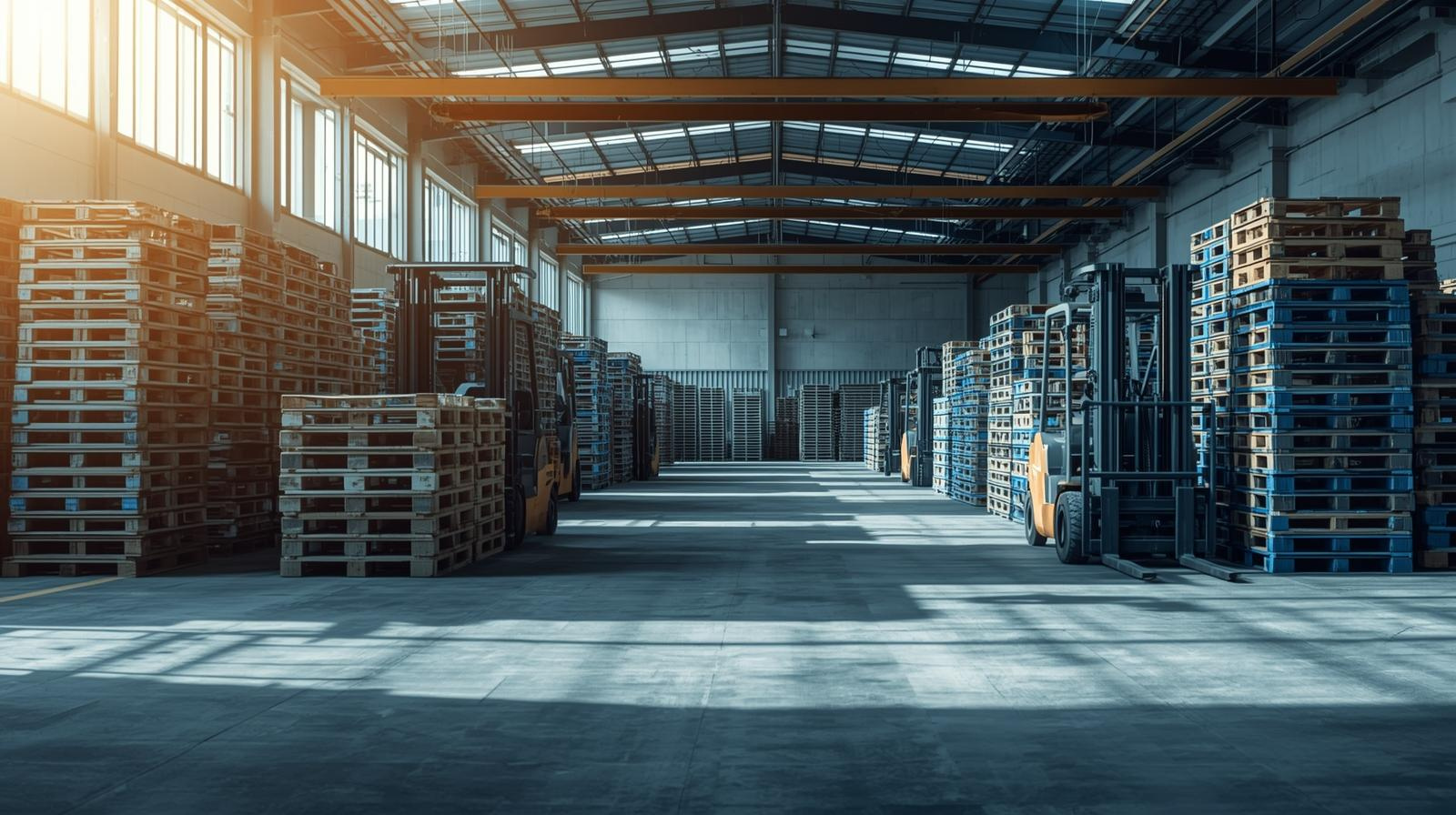 cikarang pusatnya pallet