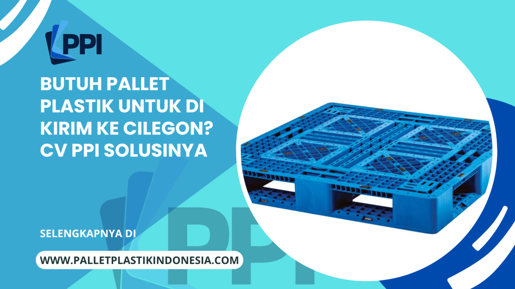 pallet plastik cilegon
