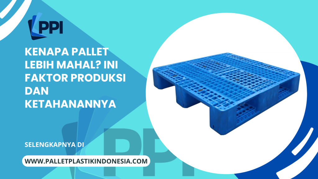 Kenapa Pallet Lebih Mahal_ Ini Faktor Produksi dan Ketahanannya
