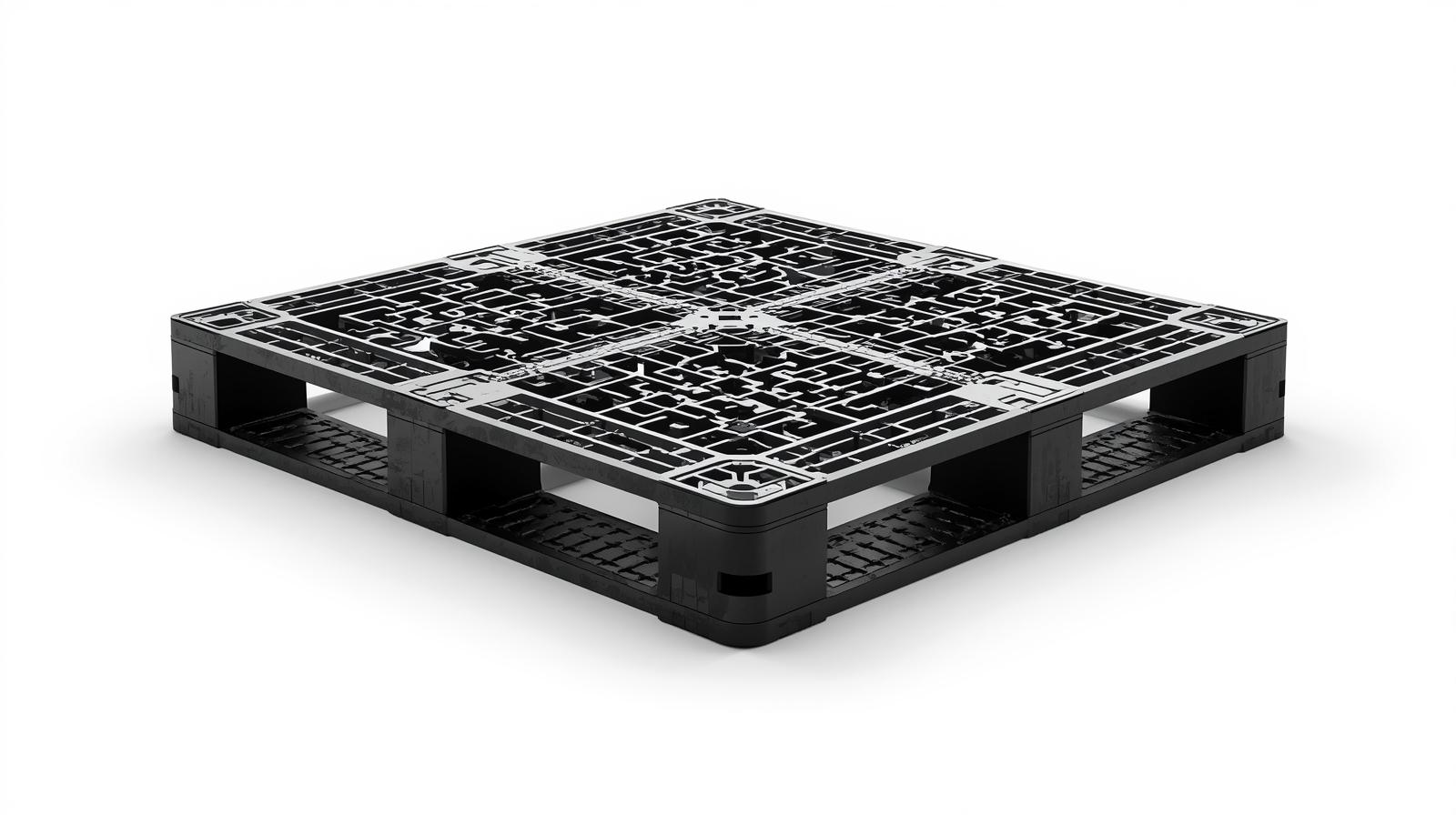 Cari Pallet Plastik Bekas 130x110x15? Ini Alasan Banyak Dipakai Operasional Gudang