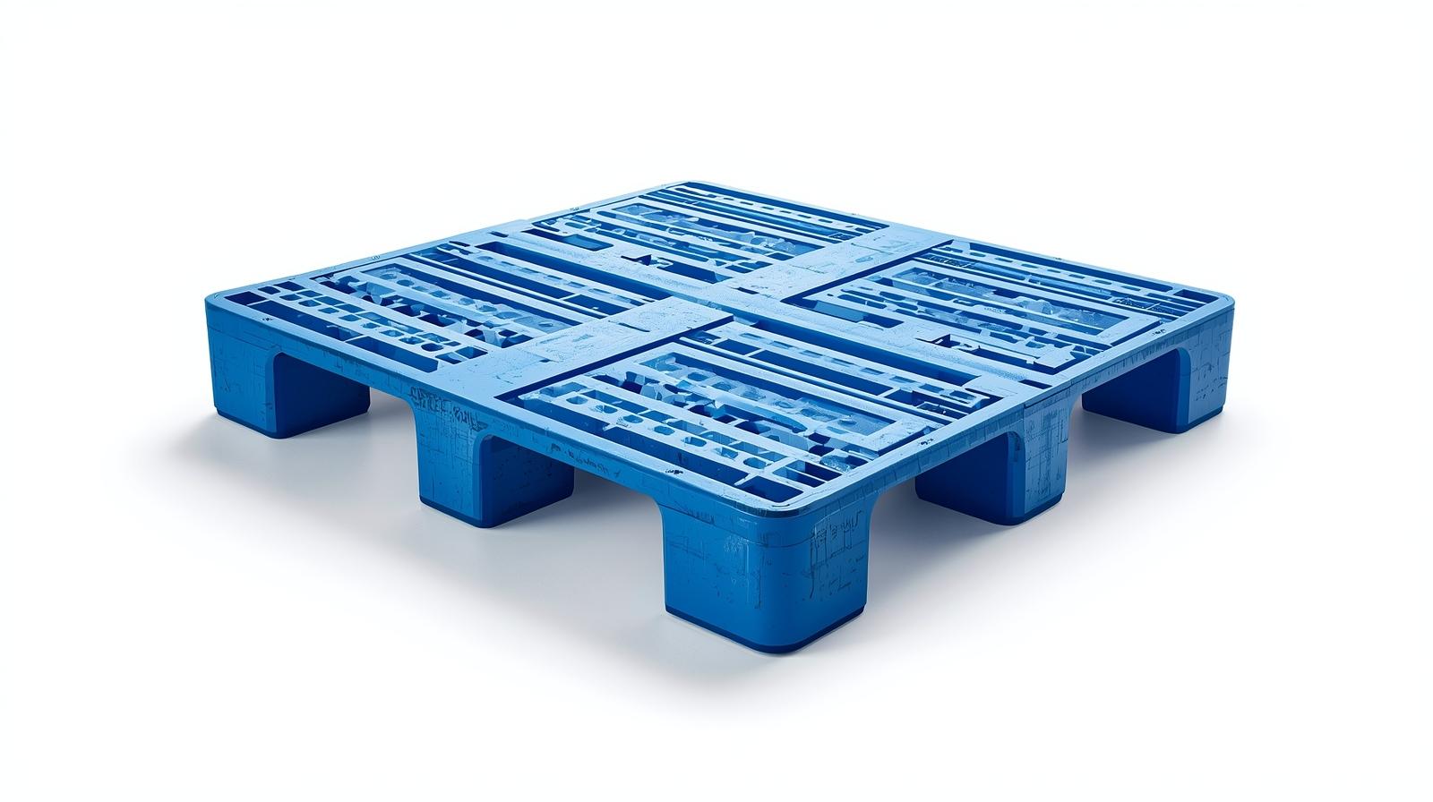 Pallet Plastik Bekas 110x110x12 untuk Pergudangan: Efisien, Stabil, dan Siap Pakai