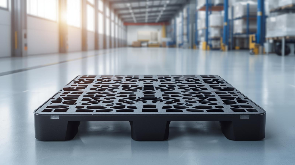 1 pallet berapa kg