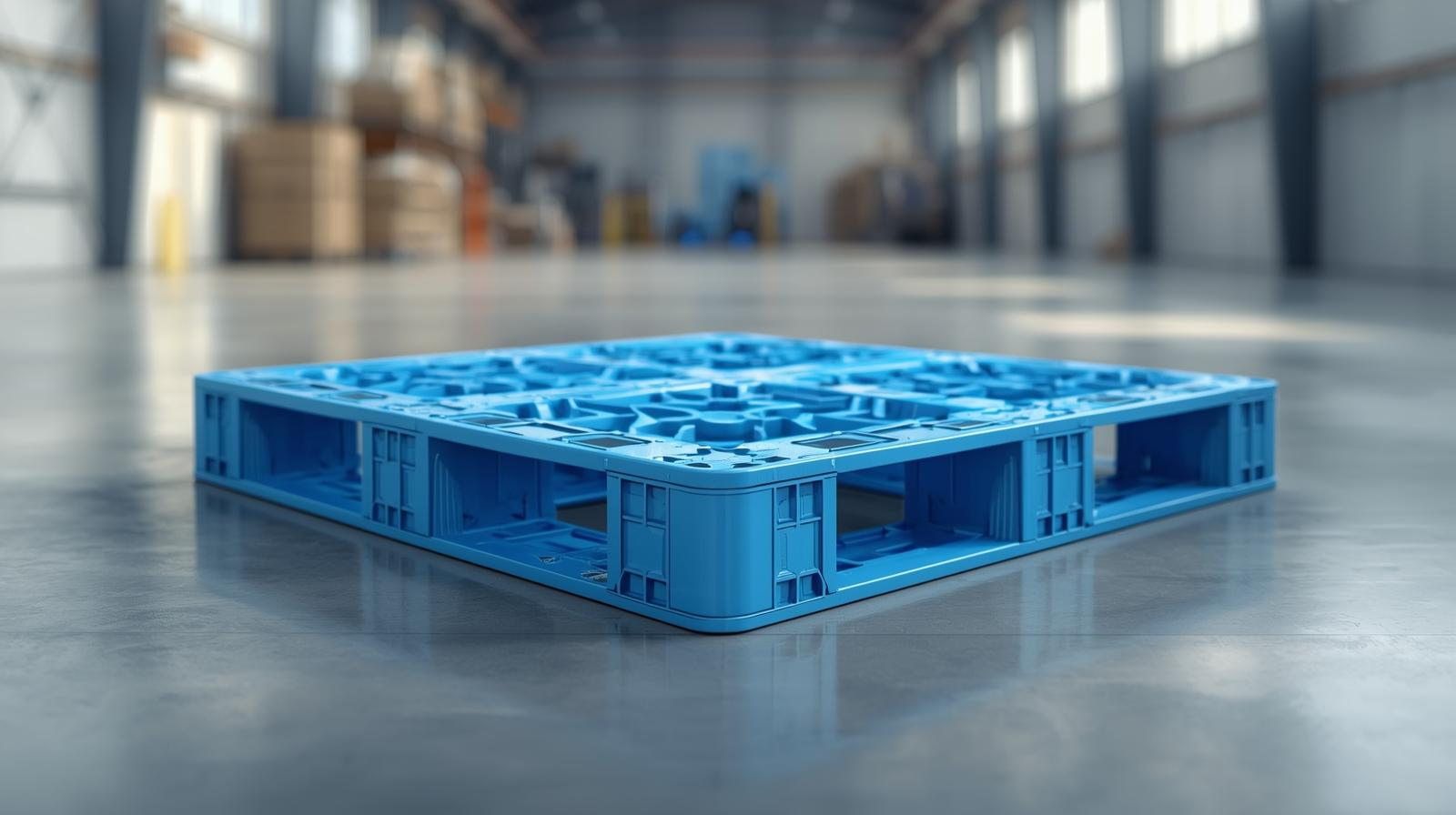 cara merawat pallet plastik