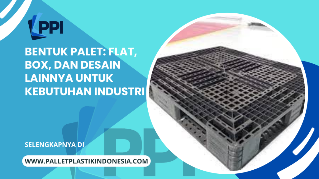 bentuk palet