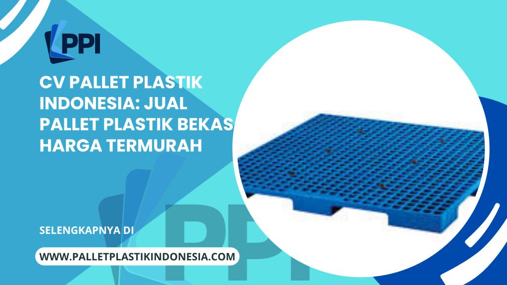 pallet plastik bekas harga pallet plastik