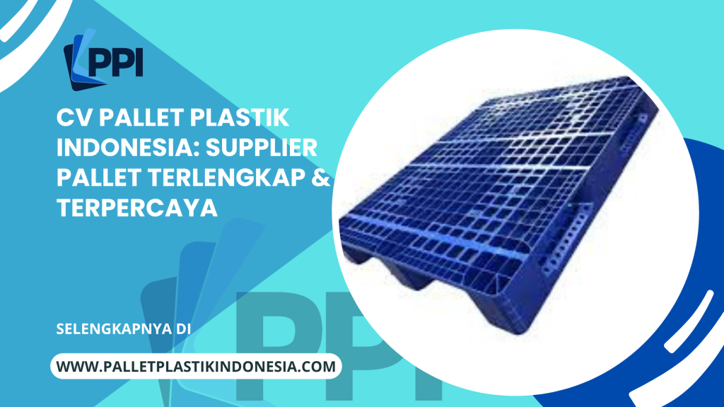 supplier pallet