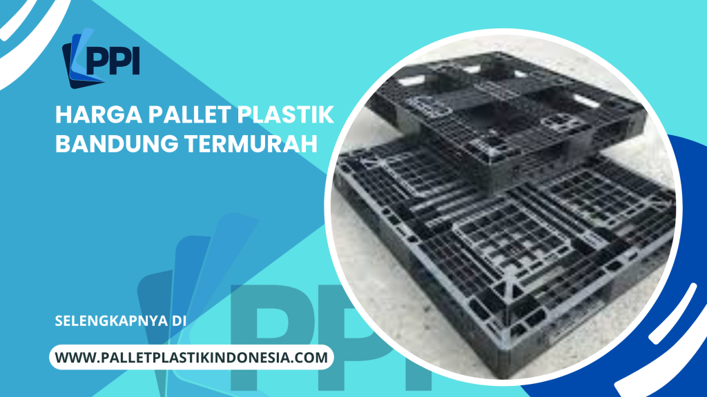 pallet plastik bandung kota bandung jawa barat