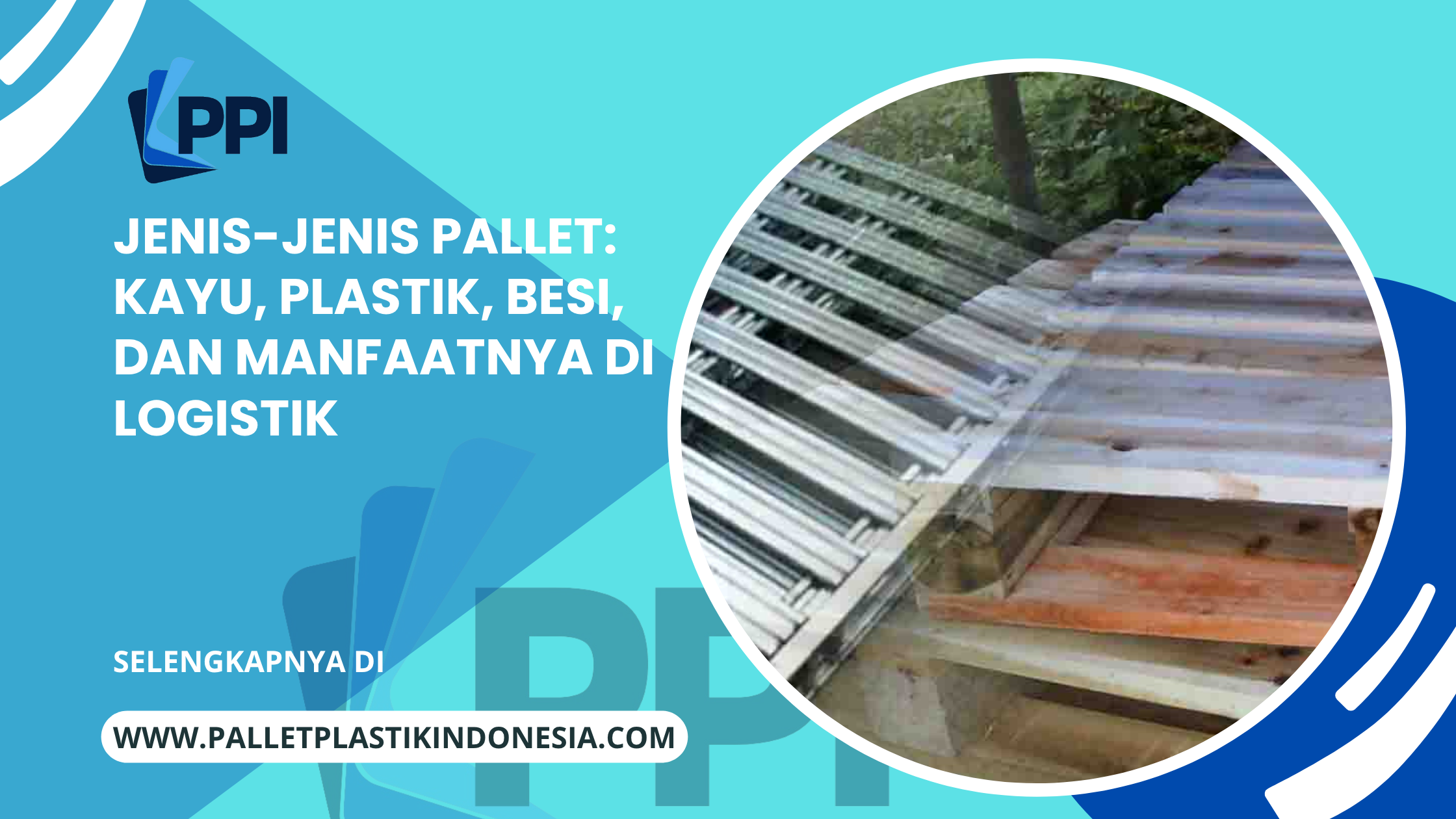 jenis jenis pallet