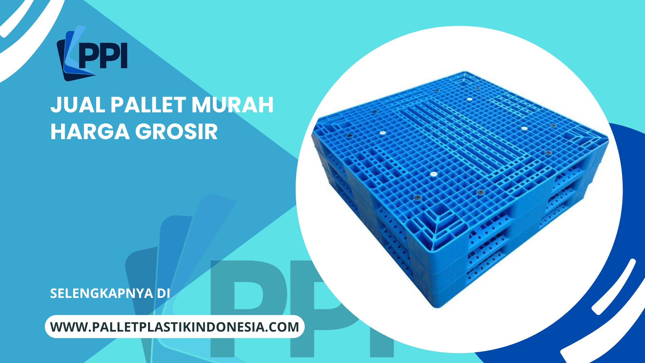 jual pallet murah