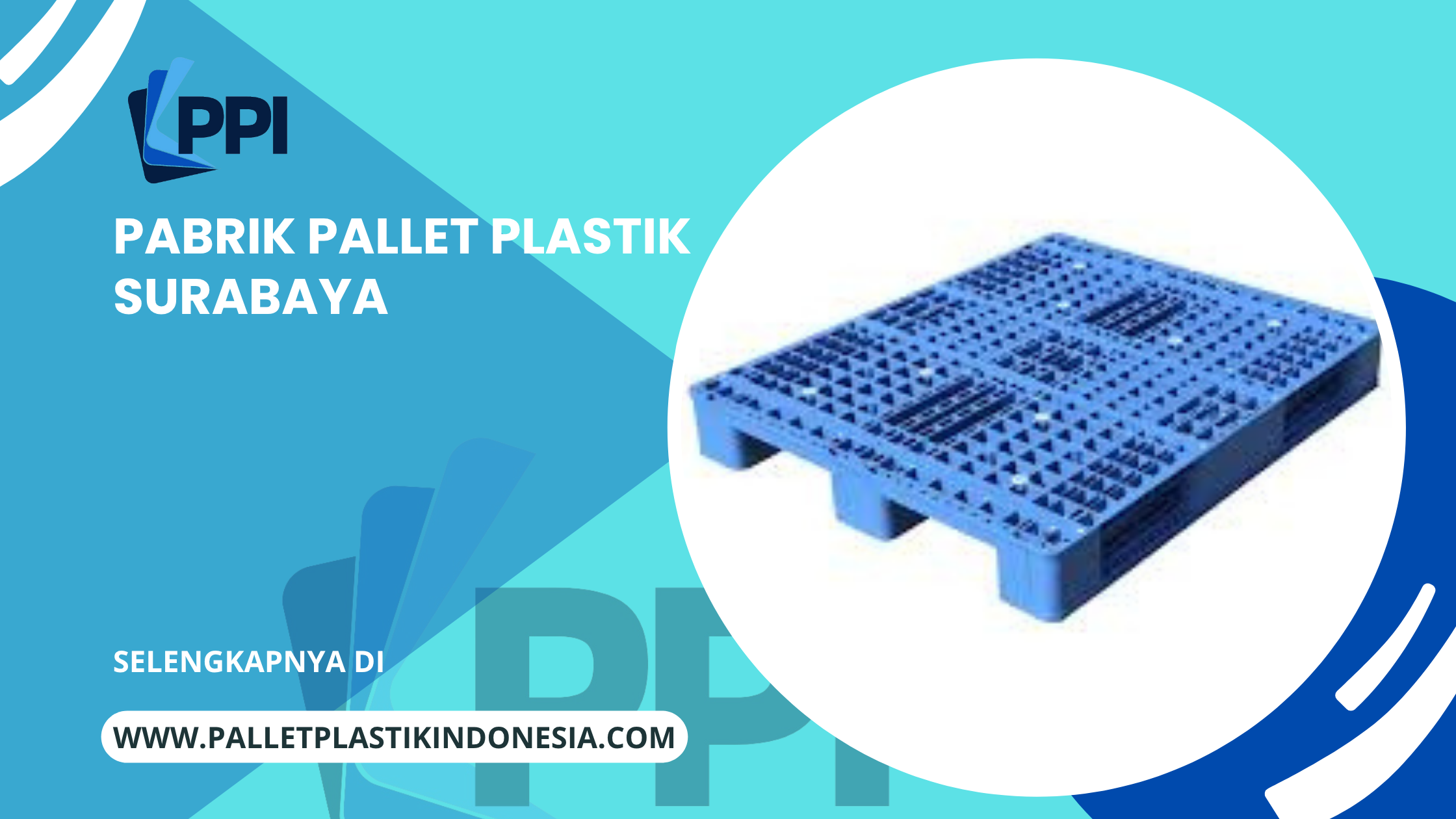 pabrik pallet plastik surabaya