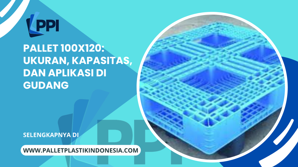 pallet 100x120