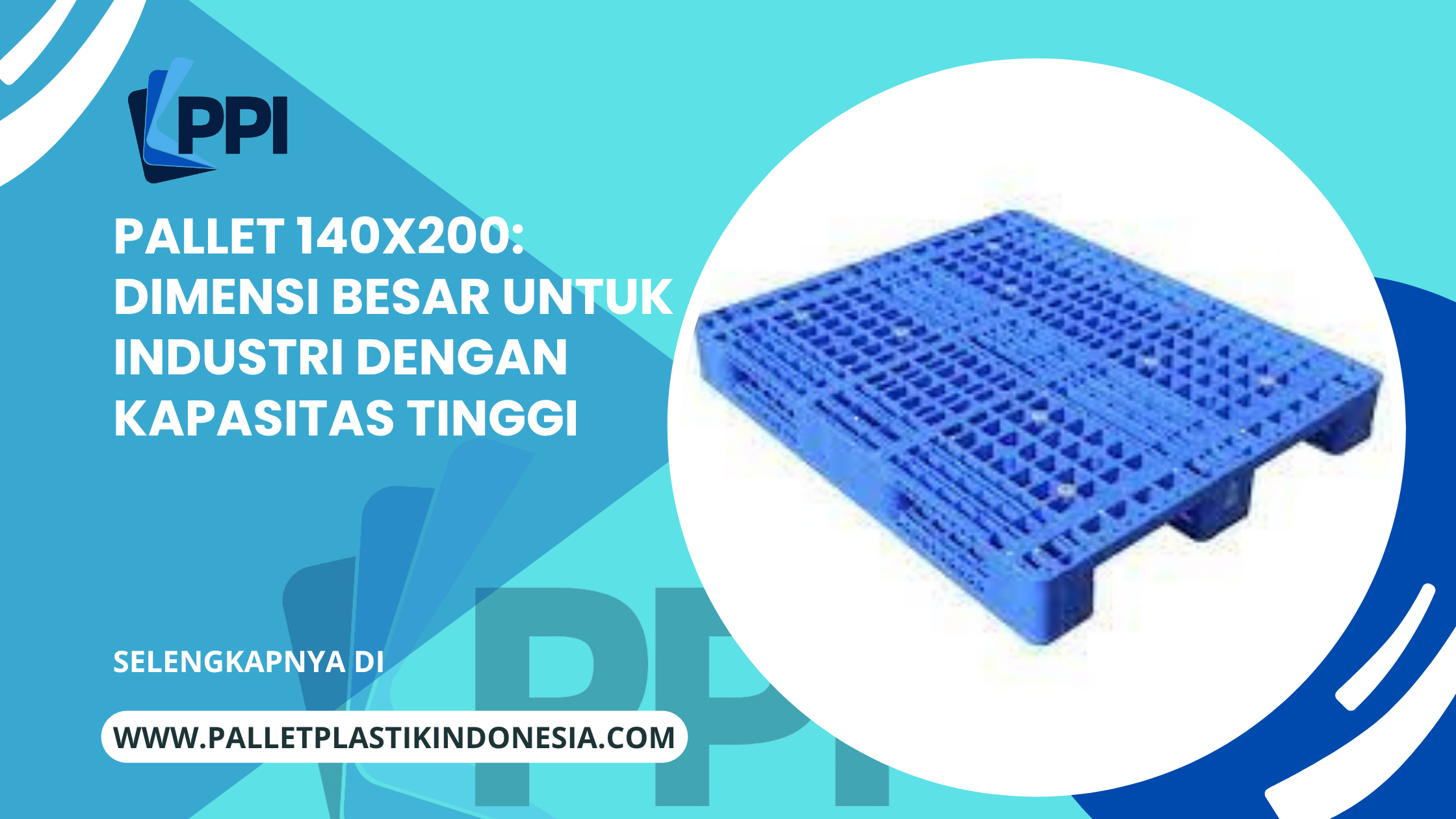 pallet 140x200