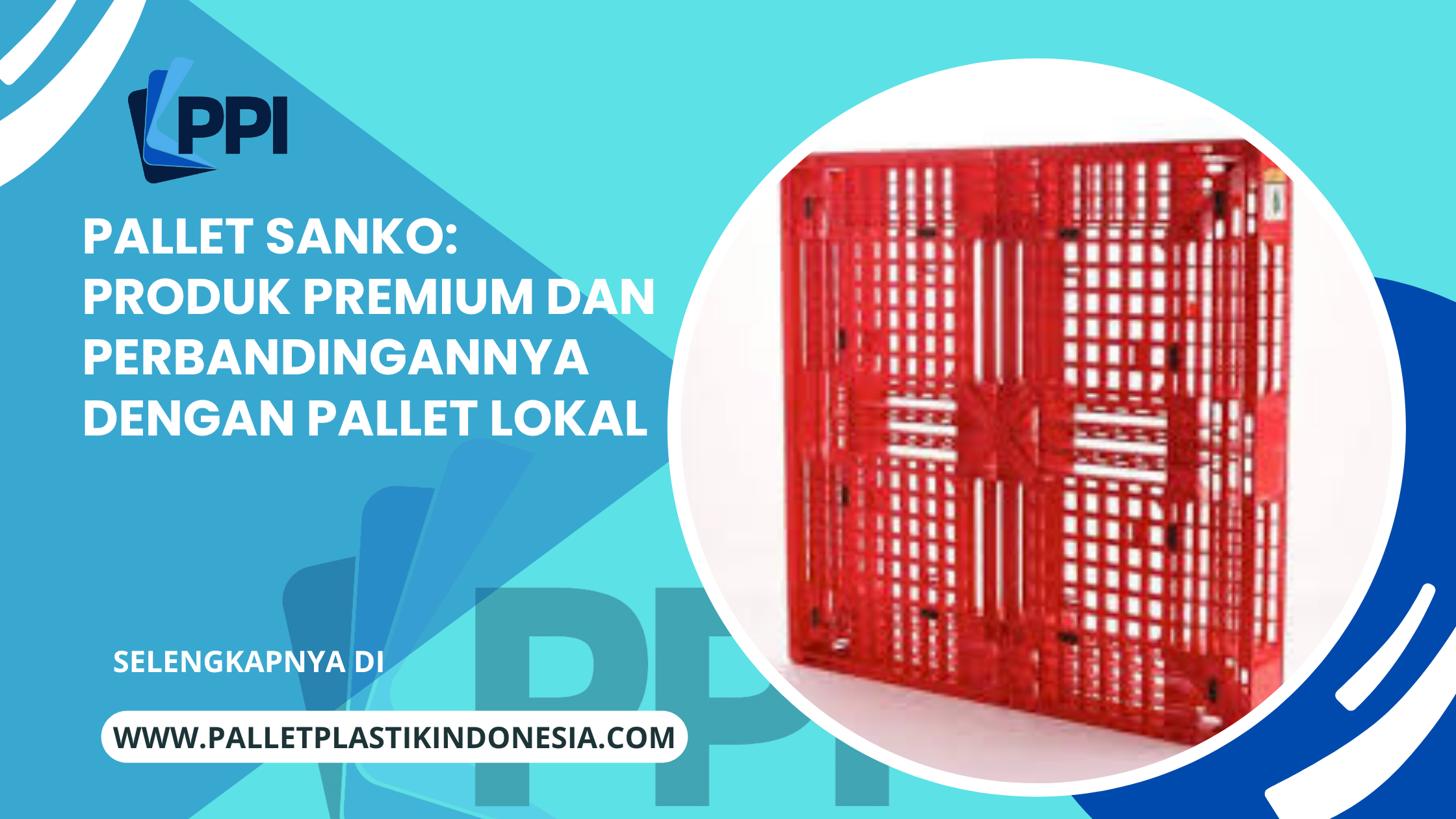 pallet sanko