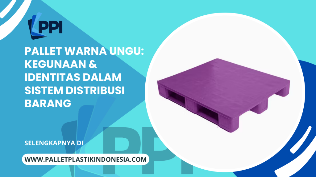 pallet warna ungu