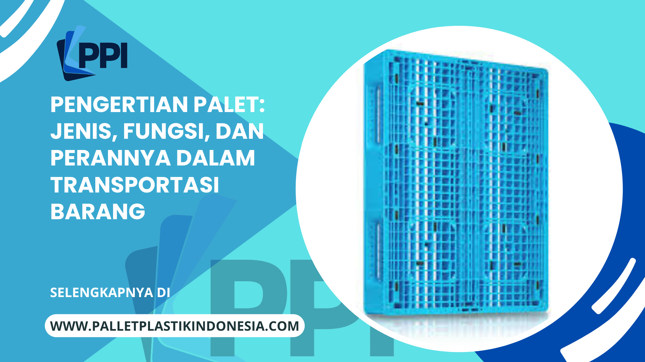 pengertian palet
