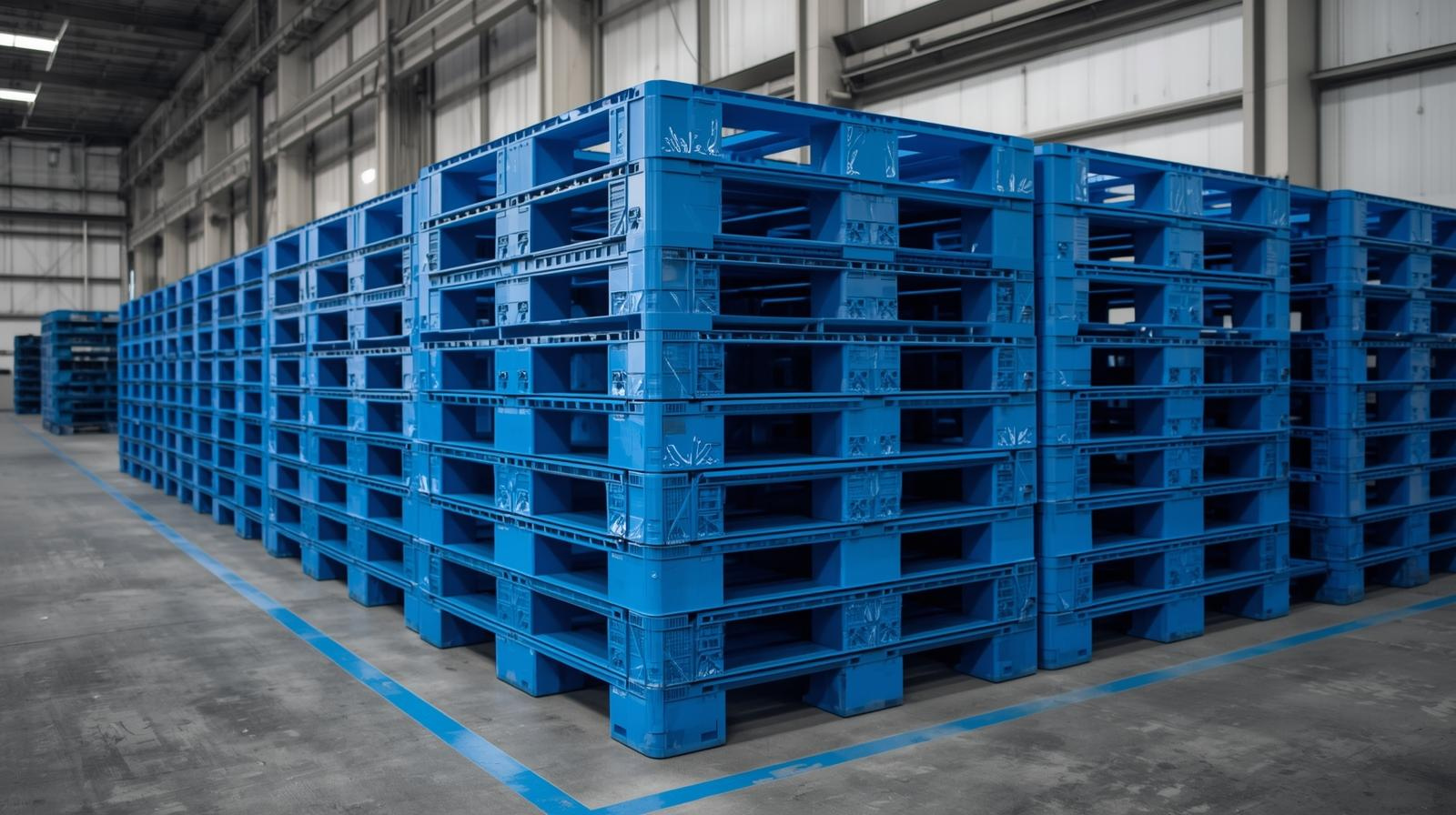 pallet plastik bekas harga pallet plastik