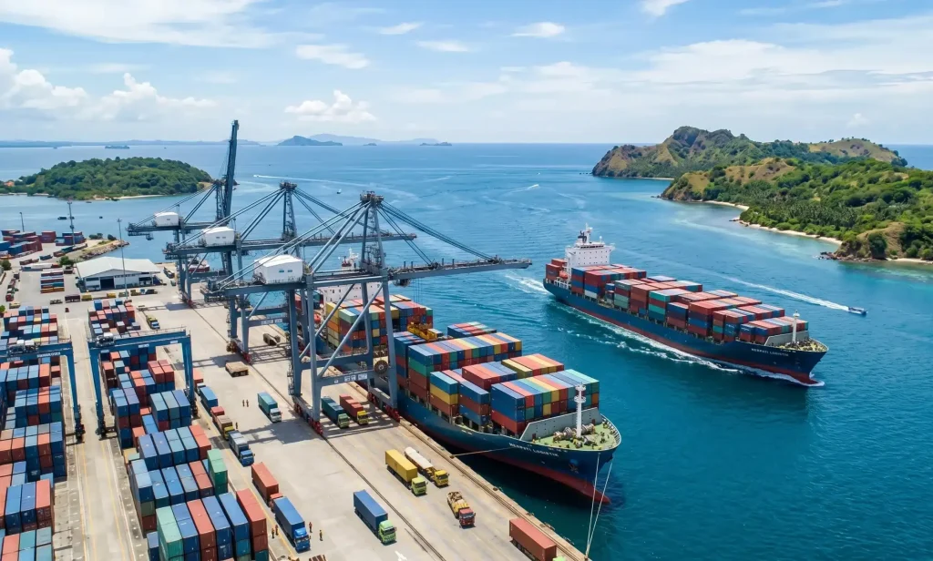Pallet Plastik di Balikpapan