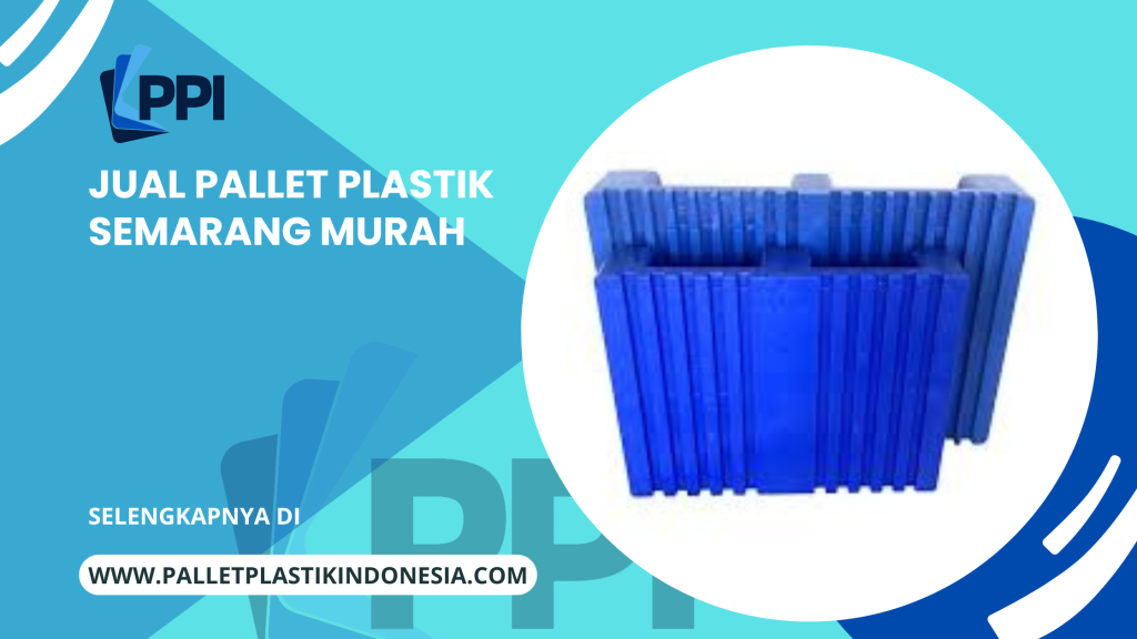 jual pallet plastik di semarang