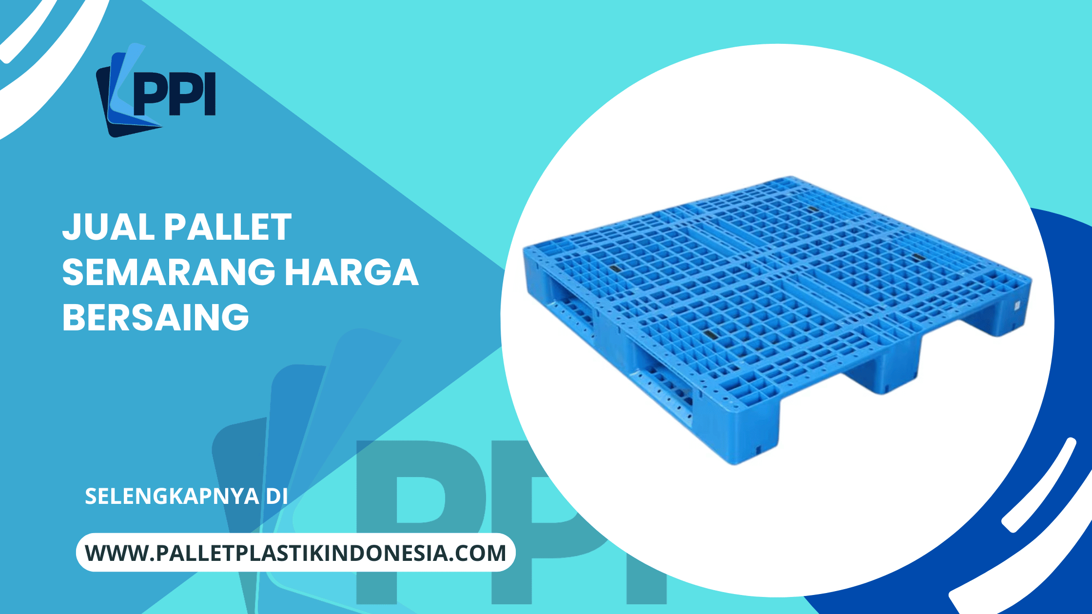Jual Pallet Semarang Harga Bersaing