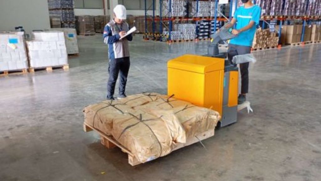 jual beli pallet plastik bekas